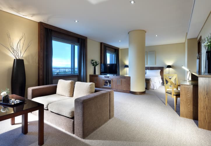 Eurostars Suites Mirasierra photo 4