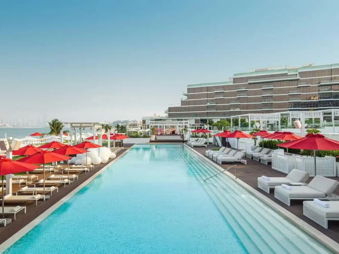 Th8 Palm Dubai Beach Resort Vignette Collection, an IHG hotel photo 2