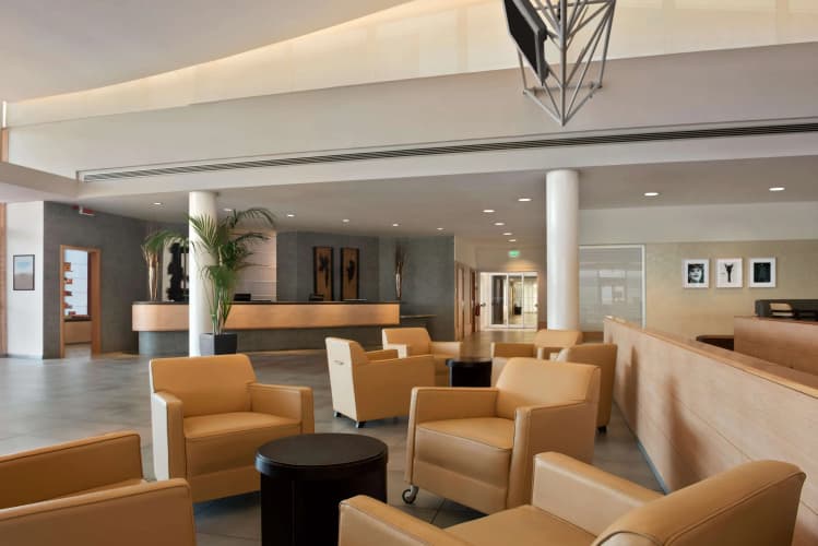Hilton Garden Inn Rome Airport photo 4
