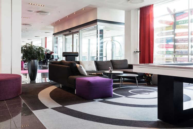 Scandic Sluseholmen (Ex-First Hotel Copenhagen), photo 3