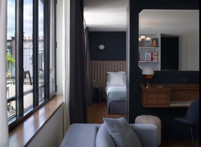 Bachaumont Hotel photo 5
