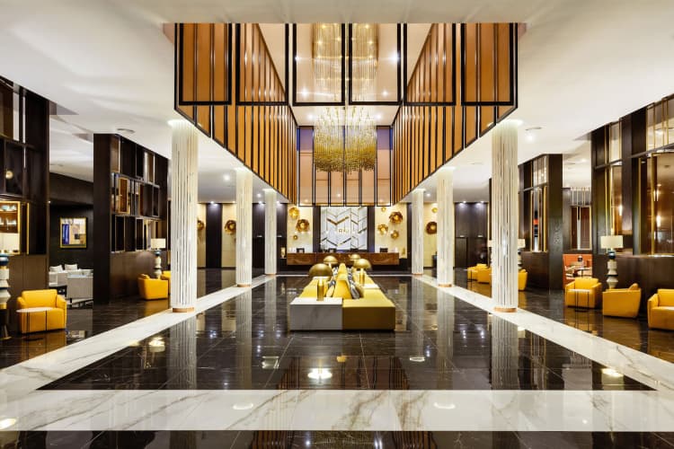 Hotel Riu Palace Oasis photo 3