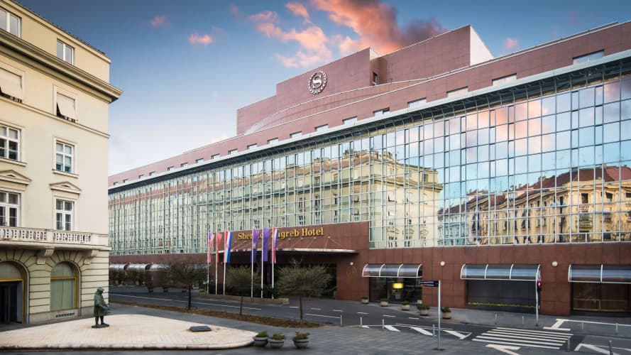 Sheraton Zagreb photo 2