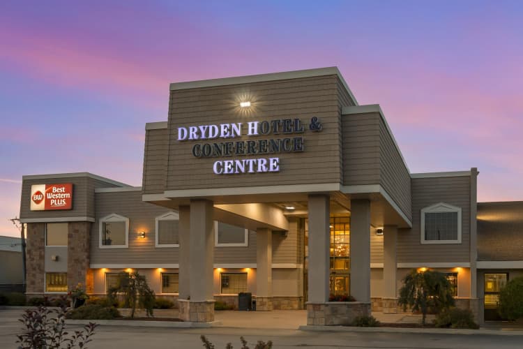 Best Western Plus Dryden Hotel & Conference Centre photo 2