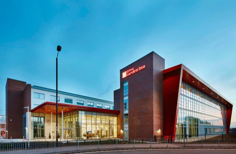 Hilton Garden Inn Sunderland photo 2