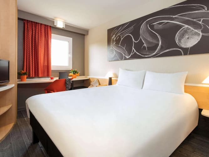 Hotel ibis Villepinte Parc Expos photo 4