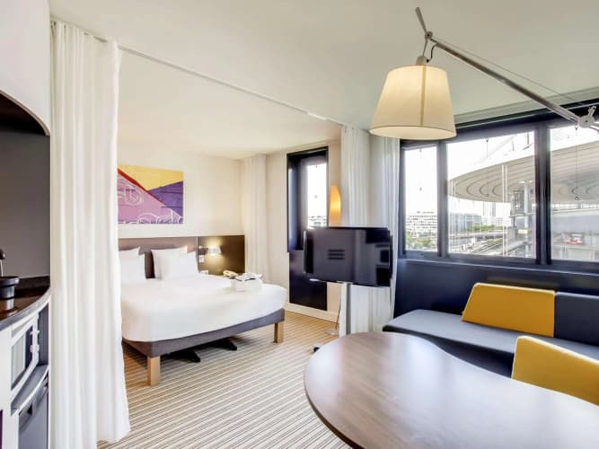 Novotel Suites Stade de France photo 5