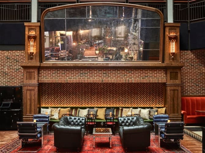 The Roxy Hotel Tribeca, photo 3