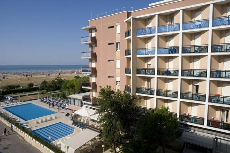 Hotel Palace Bibione, photo 2