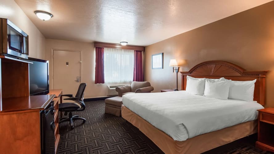 Best Western Paradise Inn photo 4