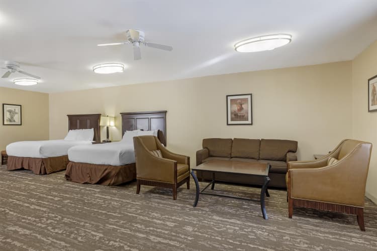 Best Western Frontier Motel photo 5