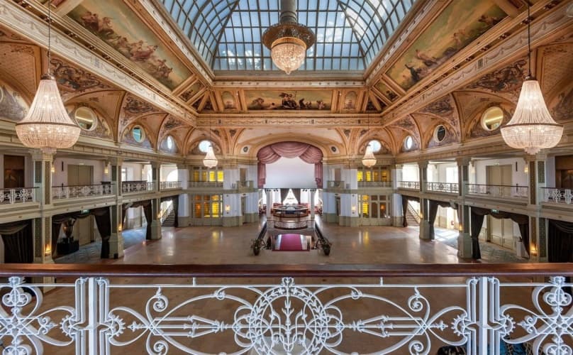 Grand Hotel Amrâth Kurhaus Den Haag photo 3