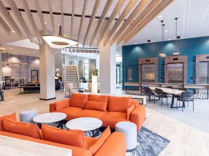 Novotel Liverpool Paddington Village photo 3
