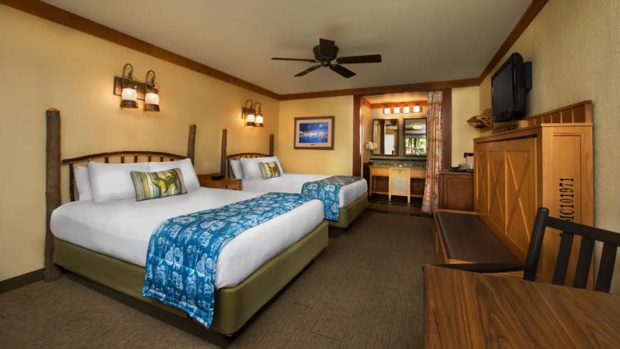Disney's Port Orleans Resort - Riverside photo 4