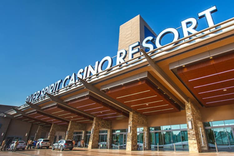 River Spirit Casino Resort photo 2