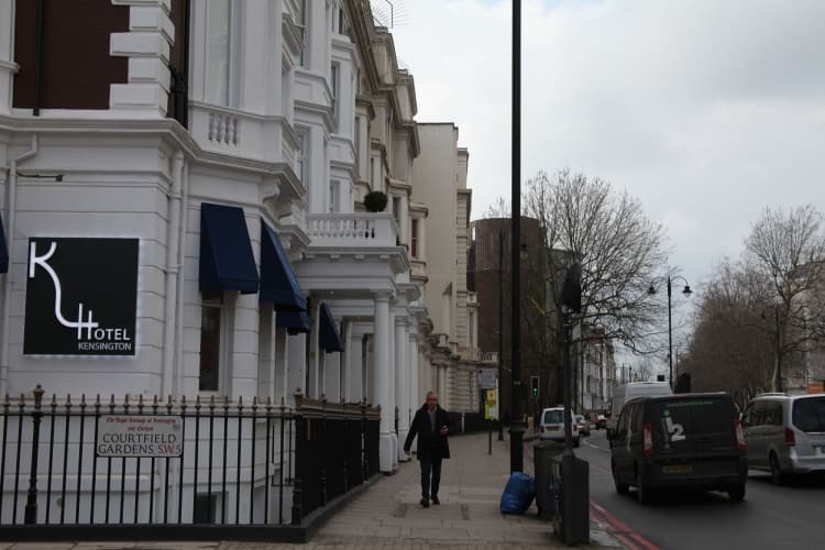 K Hotel - Kensington, photo 2