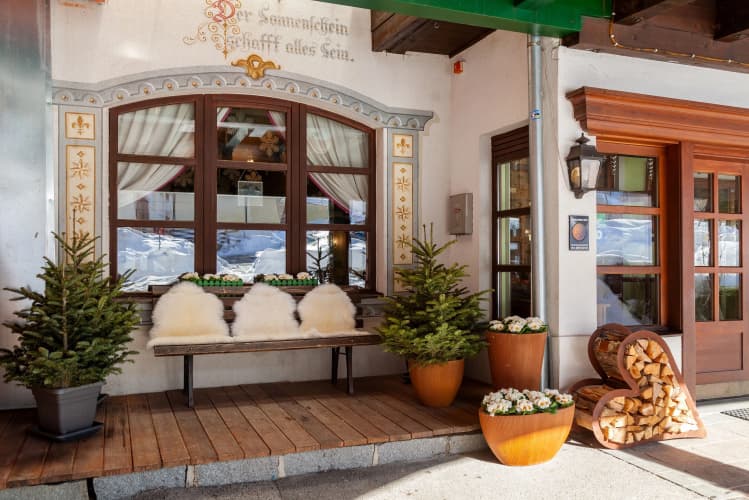 Harmony Hotel Sonnschein photo 2
