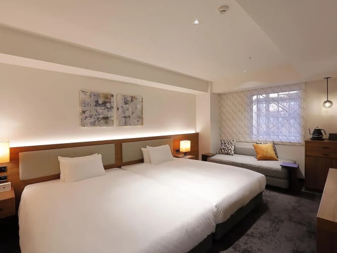 Hotel Forza Hakataeki Chikushi-Guchi Ii photo 4