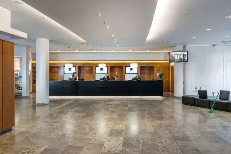 Dorint Kongresshotel Düsseldorf/Neuss, photo 3