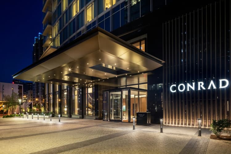 Conrad Nashville photo 2