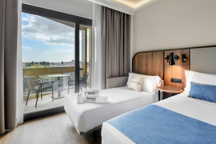 Hotel Midas Roma, a member of Barceló Hotel Group photo 4