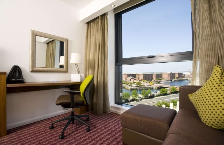 Hampton by Hilton Liverpool City Centre, photo 5