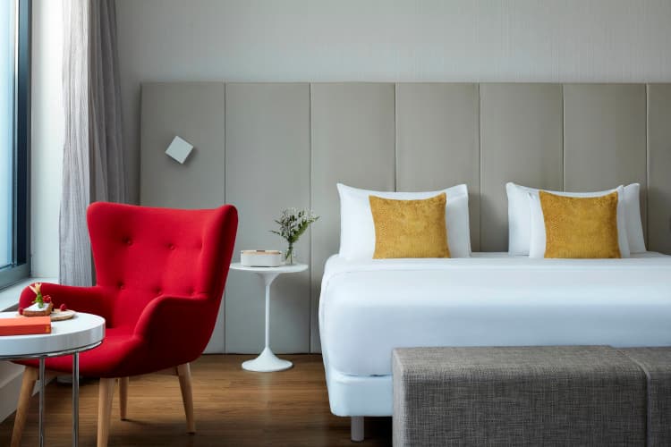 Avani Frankfurt City Hotel photo 5