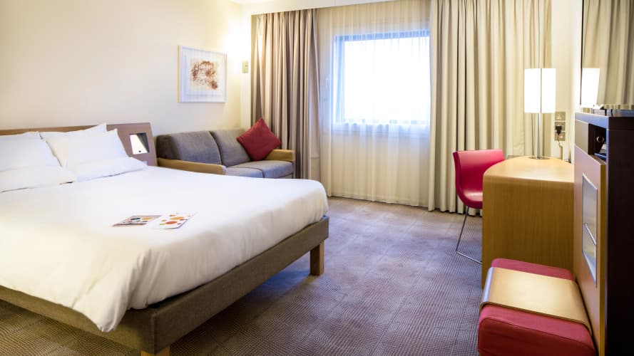 Novotel London Paddington photo 5