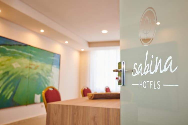 Hotel Sabina & Suite photo 3