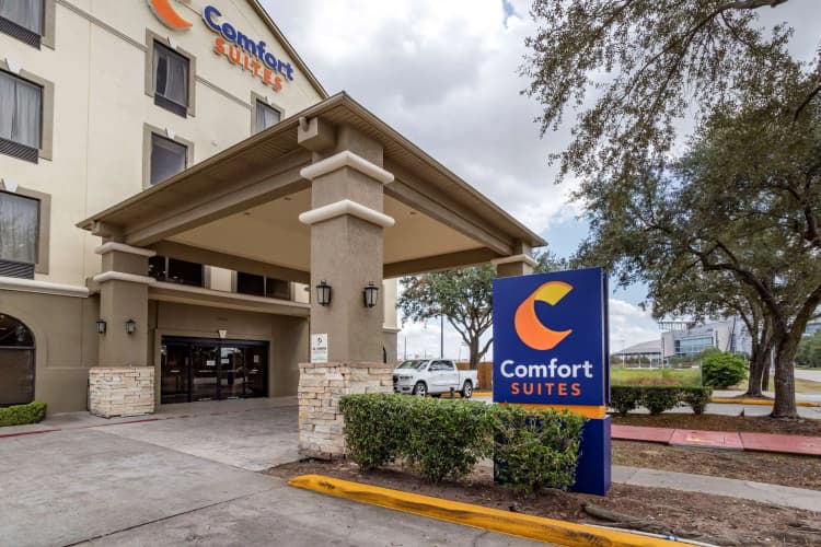Comfort Suites near Texas Medical Center – NRG Stadium, photo 2