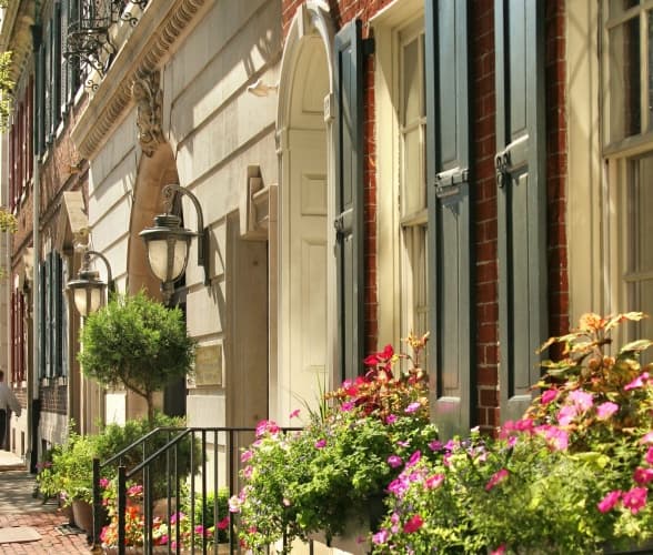 Rittenhouse 1715, photo 2
