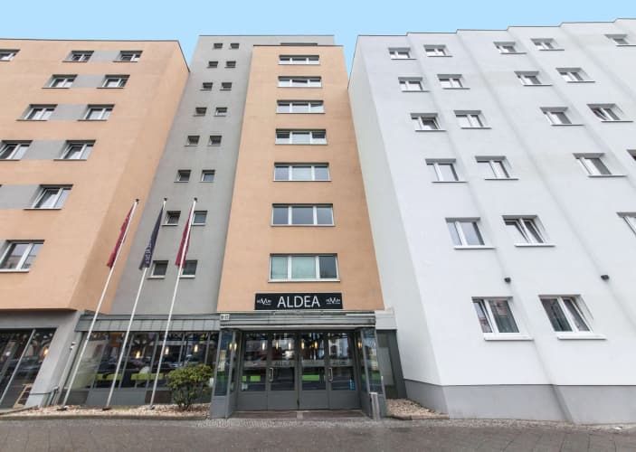 Hotel Aldea Berlin Centrum, photo 2
