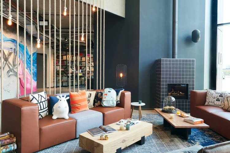 Moxy Amsterdam Schiphol Airport photo 4