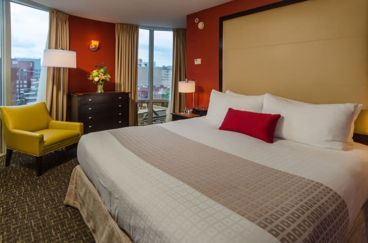Beacon Hotel & Corporate Quarters photo 2