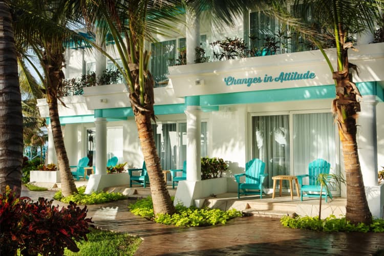 Margaritaville Island Reserve Riviera Cancun photo 2