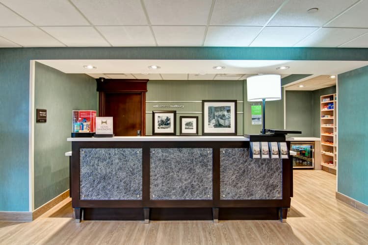 Hampton Inn Sudbury, Ontario photo 3