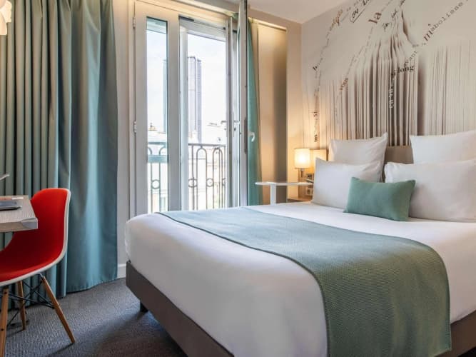 Mercure Paris Montparnasse Raspail Hotel photo 4