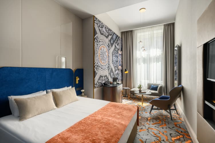 Hotel Moments Budapest photo 4