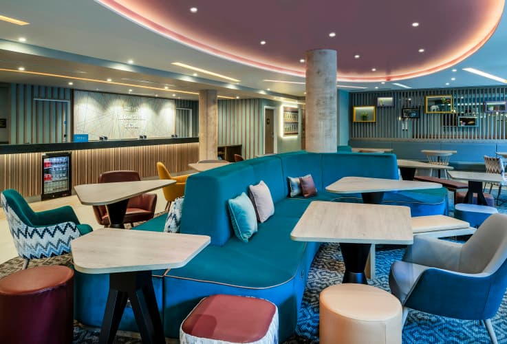 Hampton by Hilton Bath City photo 3