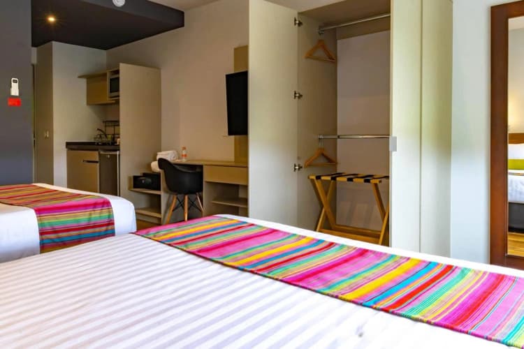 Hotel Estancias VIVE MX el marques Queretaro, Trademark photo 4