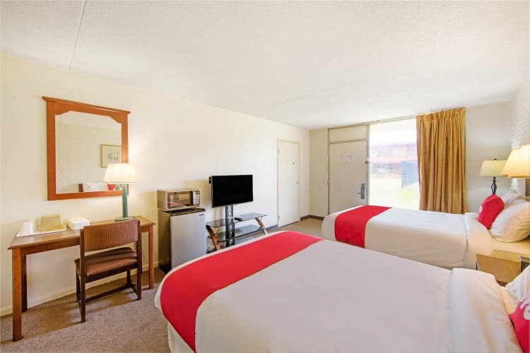 Oyo Hotel Doswell Kings Dominion photo 3