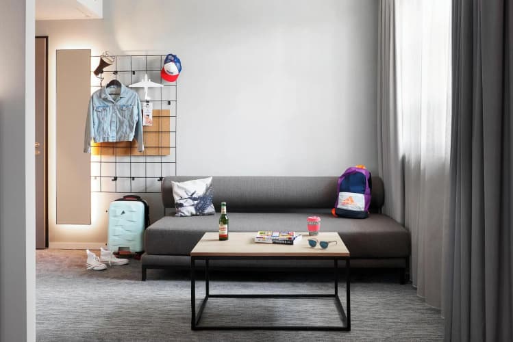 Moxy Cologne Muelheim photo 5
