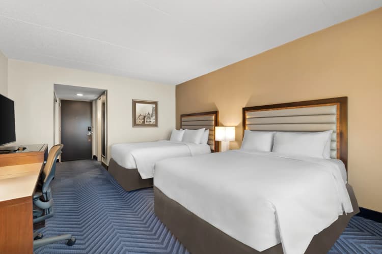 Crowne Plaza Princeton - Conference Center photo 5