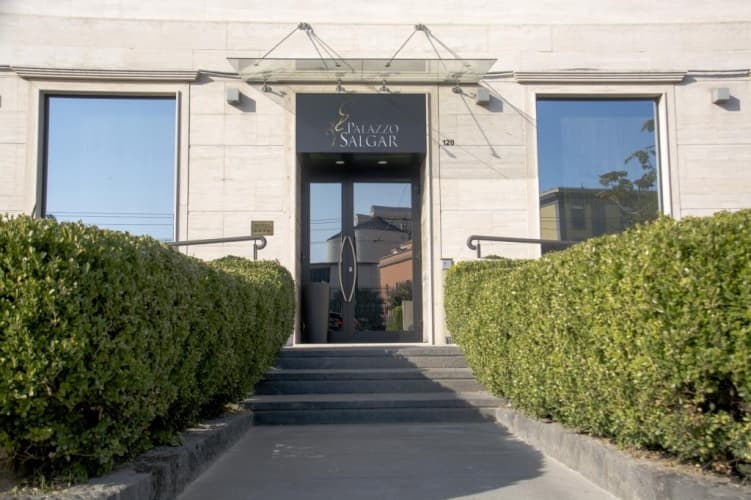 Palazzo Salgar, photo 3