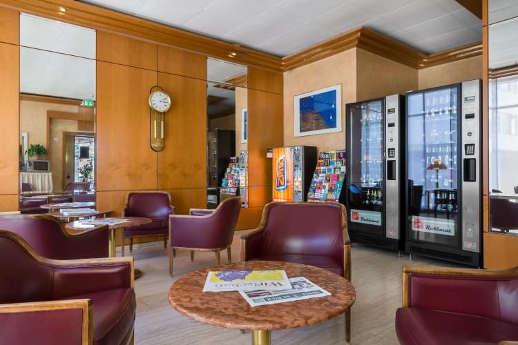 Novum Hotel Rieker Stuttgart Hauptbahnhof photo 3