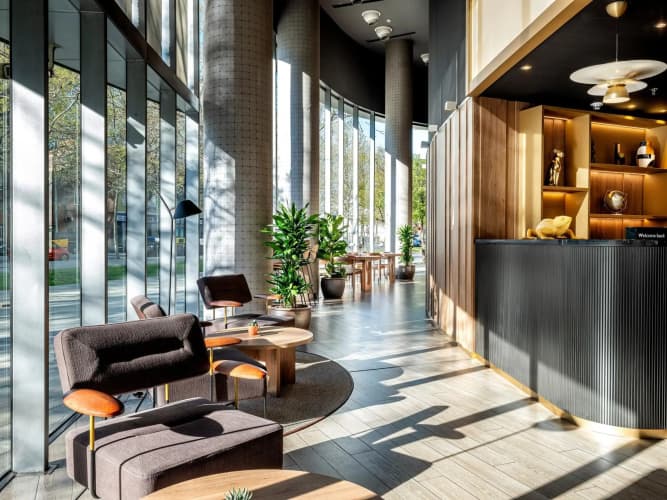 Hotel Barcelona Condal Mar by Melia (Ex-Tryp) photo 3