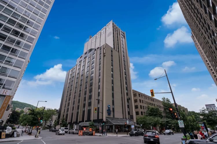 Best Western Ville-Marie Montreal Hotel & Suites, photo 2