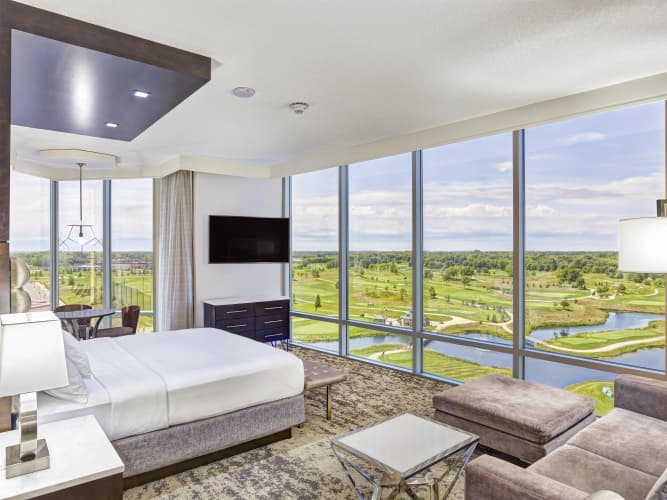 Mystic Lake Casino Hotel photo 5