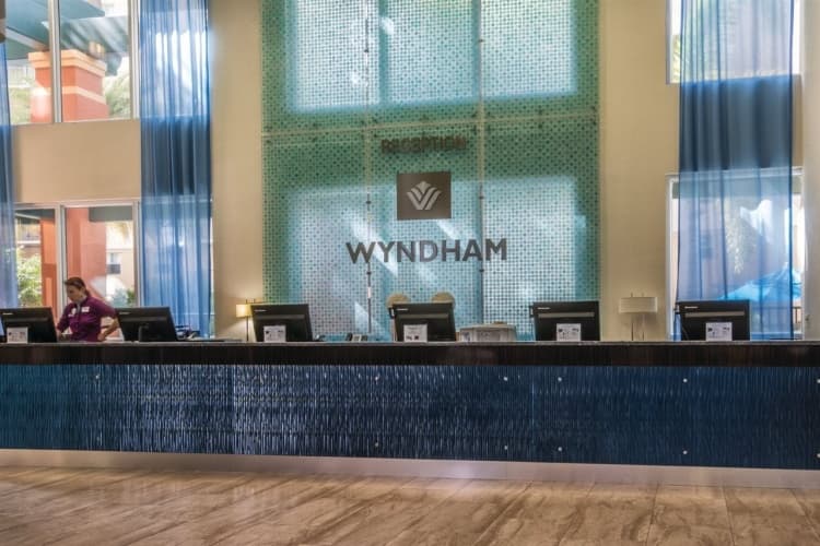 Wyndham Palm - Aire photo 2