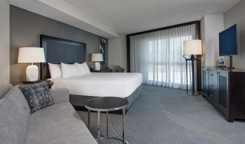 Hyatt Regency San Francisco Airport photo 4